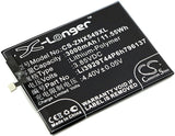 Battery for ZTE Nubia Z11 Mini S NX549J Z11 Mini S Dual SIM Z11 Mini S Dual SIM TD-LTE Li3929T44P6h796137