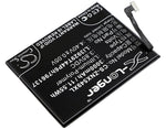 Battery for ZTE Nubia Z11 Mini S NX549J Z11 Mini S Dual SIM Z11 Mini S Dual SIM TD-LTE Li3929T44P6h796137
