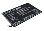 Battery for ZTE Nubia X6 NX601J Li3841T43P3h4068A8