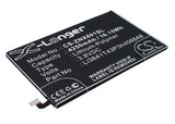 Battery for ZTE Nubia X6 NX601J Li3841T43P3h4068A8