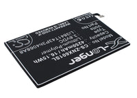 Battery for ZTE Nubia X6 NX601J Li3841T43P3h4068A8