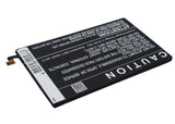 Battery for ZTE Nubia X6 NX601J Li3841T43P3h4068A8