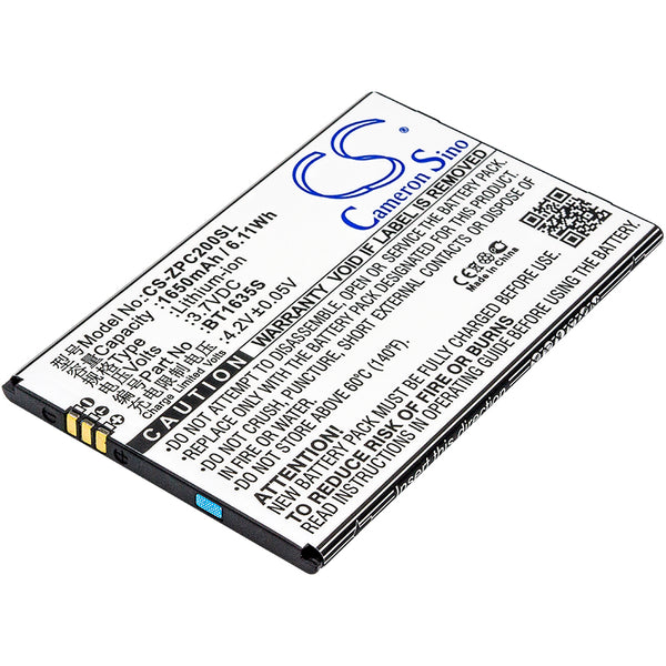 Battery for ZOPO C2 Color C2 Color F5 F5 BT1635S