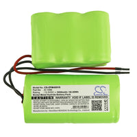 Battery for ZEPTER PWC-400 Turbohandy 2 in 1 E-1486