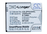 Battery for ZOPO ZP320 BT32S