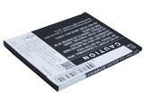 Battery for ZOPO ZP320 BT32S