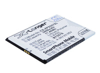 Battery for ZOPO S5570 Speed 7 Plus BT557S
