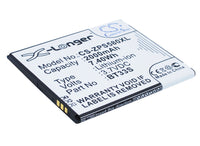 Battery for ZOPO 6580 ZP580 BT33S