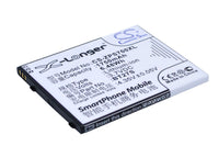 Battery for ZOPO 6530 ZP700 BT27S