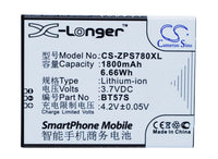 Battery for ZOPO 6560 ZP780 BT57S