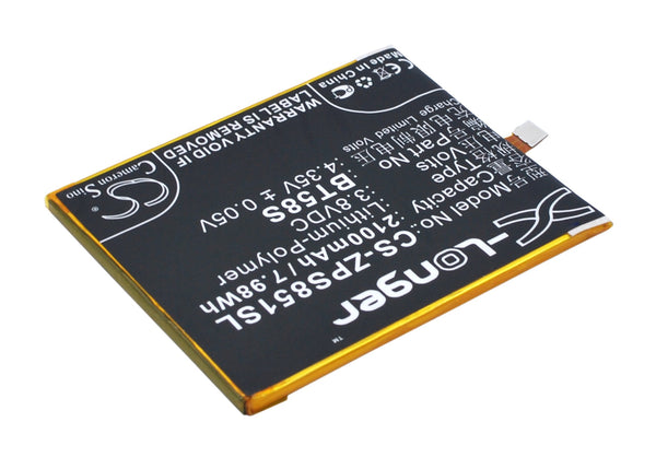 Battery for ZOPO 8510 ZP1000 BT58S