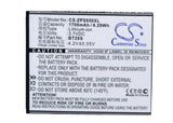 Battery for ZOPO 6470 ZP590 BT28S