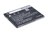Battery for ZOPO 6470 ZP590 BT28S