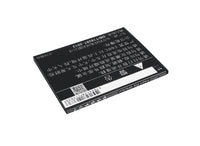 Battery for ZOPO 9515 C2 C2A C3 ZP980 ZP980+ BT78S BT78T