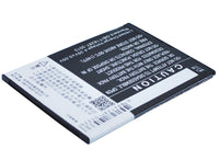 Battery for ZOPO 3X 9530 ZP998 ZP999 BT55T