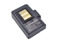 Battery for Zebra QLN220 QLn220HC QLN320 QLn320HC ZQ500 ZQ510 ZQ520 ZQ610 ZQ610HC ZQ620 ZQ620HC AT16004 P1031365-069 P1031365-025 P1023901-LF P1023901 BTRY-MPP-34MAHC1-01 BTRY-MPP-34MA1-01 P1051378