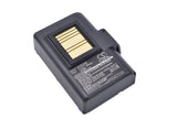 Battery for Zebra QLN220 QLn220HC QLN320 QLn320HC ZQ500 ZQ510 ZQ520 ZQ610 ZQ610HC ZQ620 ZQ620HC AT16004 P1031365-069 P1031365-025 P1023901-LF P1023901 BTRY-MPP-34MAHC1-01 BTRY-MPP-34MA1-01 P1051378