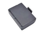 Battery for Zebra QLN220 QLn220HC QLN320 QLn320HC ZQ500 ZQ510 ZQ520 ZQ610 ZQ610HC ZQ620 ZQ620HC AT16004 P1031365-069 P1031365-025 P1023901-LF P1023901 BTRY-MPP-34MAHC1-01 BTRY-MPP-34MA1-01 P1051378