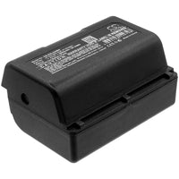 Battery for Zebra ZQ610HC ZQ620 ZQ500 QLN320 QLn220HC ZQ520 ZQ510 ZR628 ZQ620HC ZQ610 QLN220 ZR638 AT16004 BTRY-MPP-34MA1-01 BTRY-MPP-34MAHC1-01 P1023901 P1023901-LF P1031365-025 P1031365-059