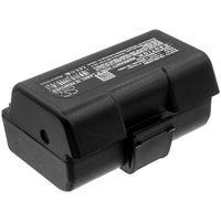 Battery for Zebra QLn320HC AT16004 BTRY-MPP-34MA1-01 BTRY-MPP-34MAHC1-01 P1023901 P1023901-LF P1031365-025 P1031365-059