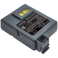 Battery for Zebra P4T RP4 RP4T CT18499-1 H16293-Li HBP-420L ZB42L1-D