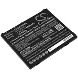 Battery for Zebra ET50 ET55 BT-000393