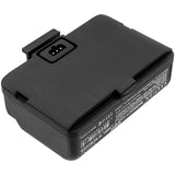 Battery for Zebra RW220 RW320 AK18026-002 CT17497-1
