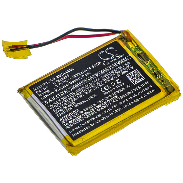 Battery for IZZO Swami 6000 HT545256