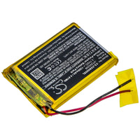 Battery for IZZO Swami 6000 HT545256
