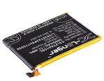 Battery for ZTE Axon A1 Axon A1p AXON A2015 Axon Lux Axon Pro Axon Tianji A2015 TD-LTE Dual Blade V7 Max Li3830T43P6h775556