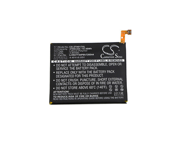 Battery for ZTE Axon 7 mini Axon 7 Mini Dual B2017G Li3927T44P8h726044
