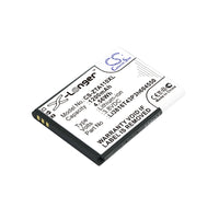 Battery for ZTE Blade A110 Blade A112 Blade A410 Li3715T42P3h604550 Li3816T43P3h604550