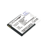 Battery for ZTE Blade A110 Blade A112 Blade A410 Li3715T42P3h604550 Li3816T43P3h604550