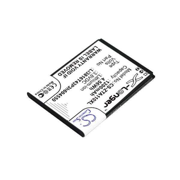 Battery for ZTE Blade A110 Blade A112 Blade A410 Li3715T42P3h604550 Li3816T43P3h604550