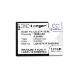 Battery for ZTE Blade A110 Blade A112 Blade A410 Li3715T42P3h604550 Li3816T43P3h604550