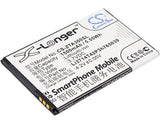 Battery for ZTE AF3 AF5 Blade A3 Blade A5 Blade C341 T220 T221 T230 Li3714T42P3h765039