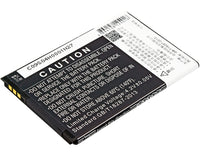 Battery for ZTE AF3 AF5 Blade A3 Blade A5 Blade C341 T220 T221 T230 Li3714T42P3h765039
