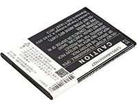 Battery for ZTE AF3 AF5 Blade A3 Blade A5 Blade C341 T220 T221 T230 Li3714T42P3h765039
