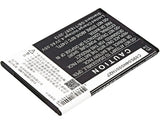 Battery for ZTE AF3 AF5 Blade A3 Blade A5 Blade C341 T220 T221 T230 Li3714T42P3h765039