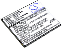 Battery for ZTE Blade A460 Blade L4 Li3822T43P3h736044