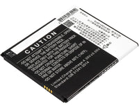 Battery for ZTE Blade A465 Blade A475 Blade L4 Pro Li3822T43P3h746241 Li3822T43P4h746241