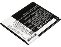 Battery for ZTE Blade A465 Blade A475 Blade L4 Pro Li3822T43P3h746241 Li3822T43P4h746241