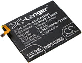 Battery for ZTE BA510 Blade A510 Li3822T43P3h725640 Li3822T43P8h725640