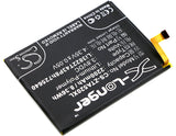 Battery for ZTE BA510 Blade A510 Li3822T43P3h725640 Li3822T43P8h725640