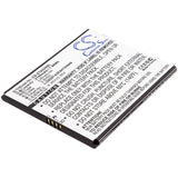 Battery for ZTE BA530 BA606 Blade A530 Blade A606 Li3826T43P4H705949