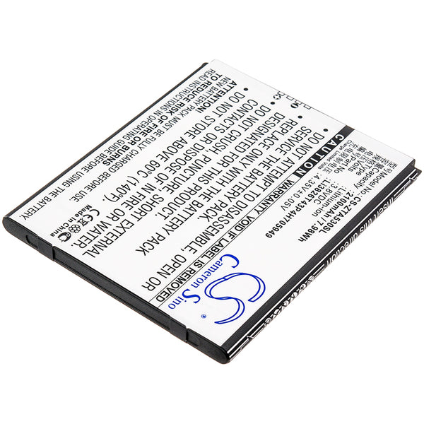 Battery for ZTE BA530 BA606 Blade A530 Blade A606 Li3826T43P4H705949