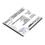 Battery for ZTE 602ZT A521 BA520 BA603 Blade A520 Blade A520C Blade A520C Dual SIM Blade A520C Dual SIM LTE Blade A521 Blade A603 Blade E02 Li3824T44P4H716043