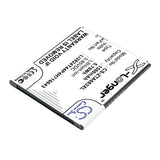 Battery for ZTE 602ZT A521 BA520 BA603 Blade A520 Blade A520C Blade A520C Dual SIM Blade A520C Dual SIM LTE Blade A521 Blade A603 Blade E02 Li3824T44P4H716043
