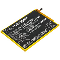 Battery for ZTE A0622 Blade A6 Blade A6 Lite Blade A6 Lite Dual Sim Blade A6 Lite Dual Sim TD-LTE LI3849T44P8H906450