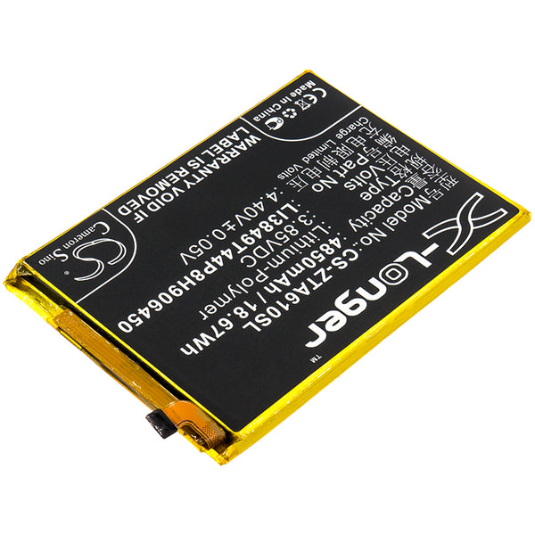 Battery for ZTE A0622 Blade A6 Blade A6 Lite Blade A6 Lite Dual Sim Blade A6 Lite Dual Sim TD-LTE LI3849T44P8H906450
